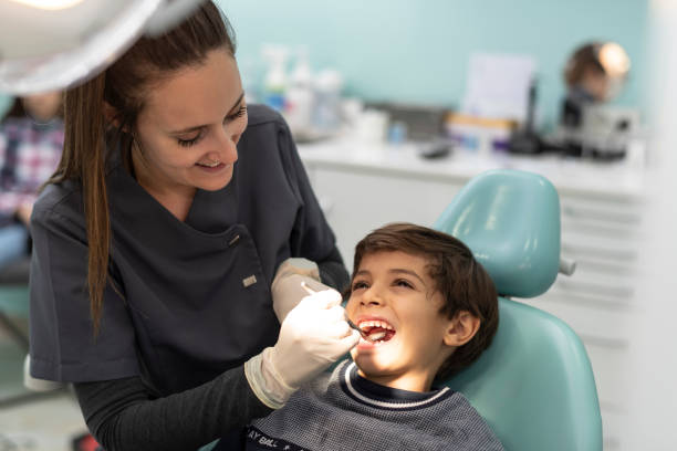 Best Emergency Dentist for Lost Fillings or Crowns in Stockton, IL